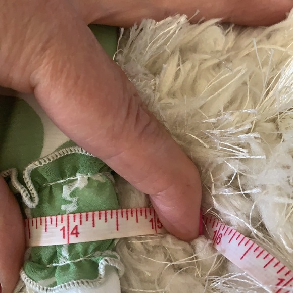 Floral Strapless dress - Picture 8 of 9